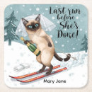 Recherche de ski dessous de verres Pente