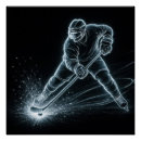 Recherche de bâtons de hockey posters Sports