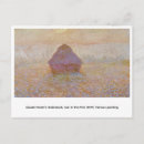 Recherche de meules cartes postales Monet