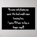 Recherche de bass guitar posters Rock