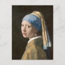 Recherche de 1665 cartes postales Vermeer