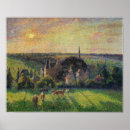 Recherche de eragny posters Impressionnisme