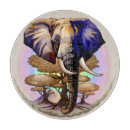 Recherche de animaux sauvages planches à découper Éléphant