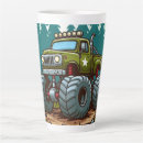 Recherche de camion tasses Rétro