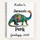 Recherche de paléontologie carnets Géologie