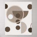 Recherche de cercles abstraits posters Peinture murale