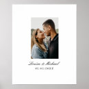 Recherche de guestbook wedding posters Script