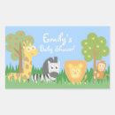 Recherche de singe bébé autocollants Girafe