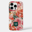Recherche de floral rose iphone coques Boho