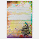 Recherche de sepia post its Vintage