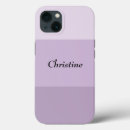 Recherche de rayures violettes iphone coques Ombre