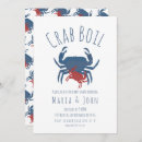 Recherche de crawfish boil party invitations Homard