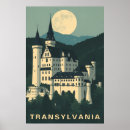 Recherche de château effrayant posters Dracula