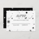 Zoek naar magie uitnodigingen Boho