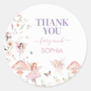 Recherche de fairy autocollants Floral