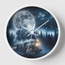 Recherche de vapeur horloges Vintage