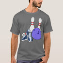 Recherche de boule de bowling tshirts Famille