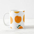 Recherche de abricots tasses Orange