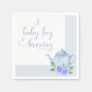 Zoek naar theepot servetten Baby shower