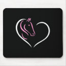 Recherche de chevaux galopants tapis souris Équitation