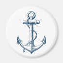 Recherche de ancre magnets Bleu