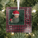 Recherche de first ornements Baby photo