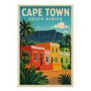 Zoek naar kaapstad posters Kleurrijk