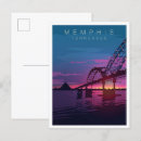 Zoek naar memphis briefkaarten Illustratie