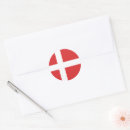 Recherche de danemark autocollants Motif