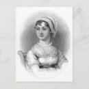 Recherche de jane austen cartes postales Écrivain