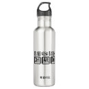 Zoek naar gekke waterflessen Geek