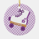 Recherche de patin ornements Girl