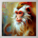Recherche de année du singe posters Chinois