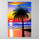 Zoek naar silhouet posters Ocean