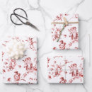 Recherche de vieux mode papier cadeau Rose