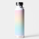 Zoek naar rainbow waterflessen Pastel