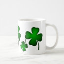 Recherche de clover leaf tasses Clou