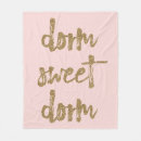 Zoek naar rose gold dekens Goud