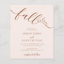 Recherche de conte de fées romantique invitations Calligraphie
