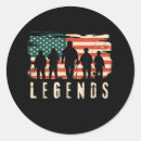 Recherche de american flag autocollants Amérique