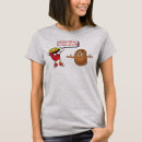 Recherche de pomme de terre frite tshirts Pour tous