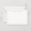 Recherche de pink cartes invitations Typographie