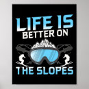 Recherche de ski alpin posters Montagne