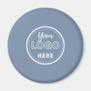 Recherche de promo magnets Logo