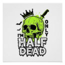 Recherche de crâne vintage posters Décorationhalloween