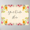 Recherche de de motivation vintage posters Floral