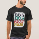 Recherche de bobcat tshirts Sports