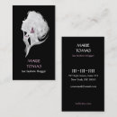 Recherche de fashion designer visitenkarten Coiffeur