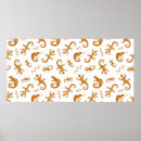 Zoek naar kameleon posters Patroon