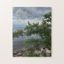 Recherche de tempête puzzles Nuageux